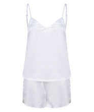 Load image into Gallery viewer, Personalised Bridal Cami Satin Luxe Set Personalise Direct