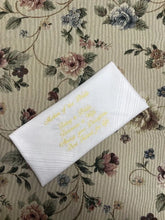 Load image into Gallery viewer, Personalised Handkerchief Personalise Direct