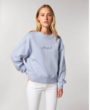 Load image into Gallery viewer, Personalised Oversized Sweater Personalise Direct