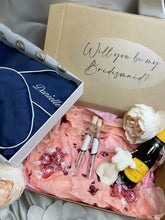 Load image into Gallery viewer, Will You Be My Bridesmaid/Maid of Honour Hamper Personalise Direct