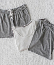 Load image into Gallery viewer, Women&#39;s Personalised Shorts Pyjamas PrintDirectUK